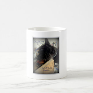 Mug Support technique