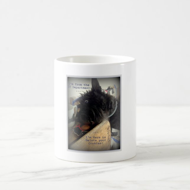 Mug Support technique (Centre)