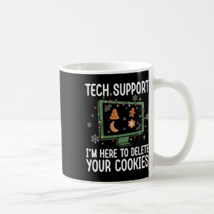 Mug Support technique, je suis là pour supprimer vos c