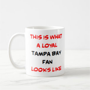 Mug supporter de Tampa Bay, loyal