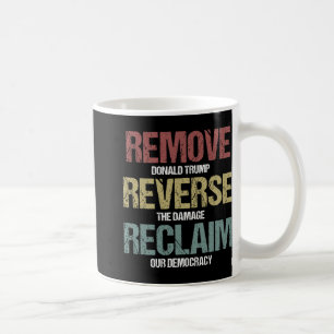Mug Supprimer la contestation de récupération inverse
