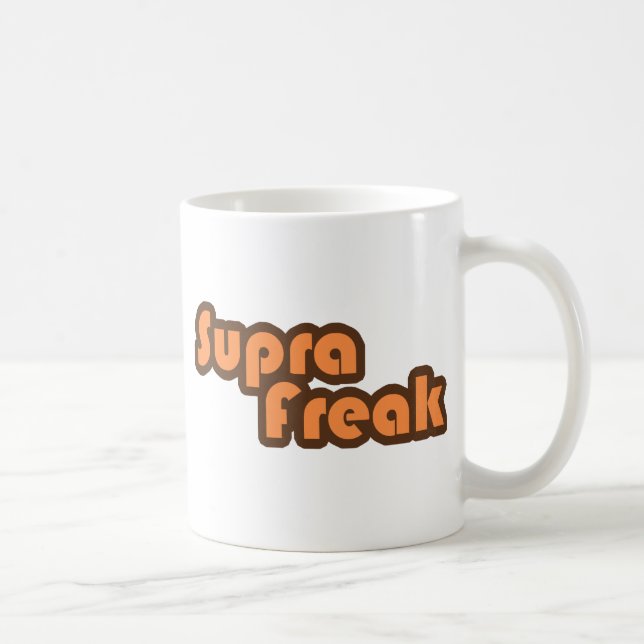 Mug Supra Freak (Droite)