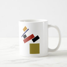 Suprematism par Kazimir Malevich