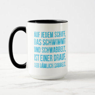 Mug Sur chaque bateau