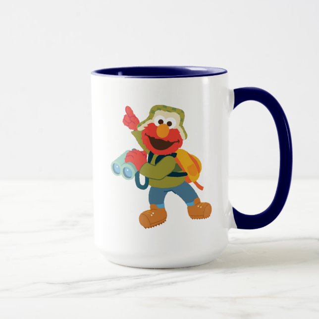 Mug Sur La Chasse Aux Hugs (Droite)