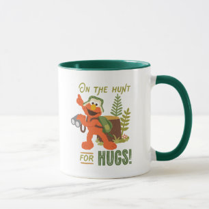 Mug Sur La Chasse Aux Hugs