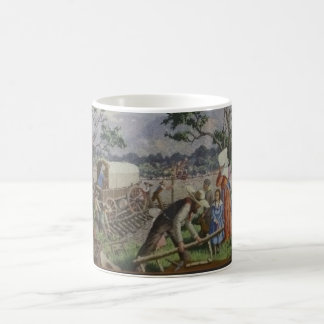 Mug Sur la Grande Rivière