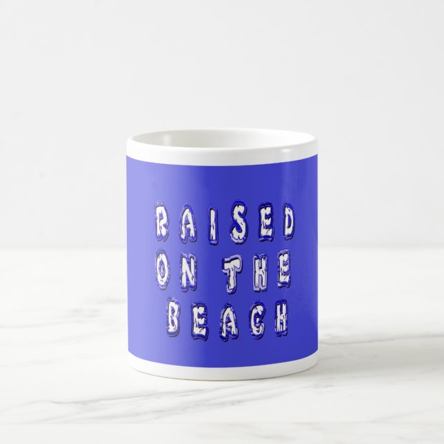 Mug Sur La Plage (Centre)