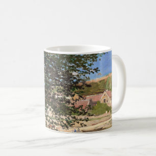 Mug Sur la rive de la Seine par Monet
