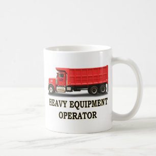 MUG SUR LE CAMION ROUTIER