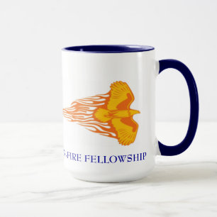 Mug Sur le feu, CAMARADERIE d'ON-FIRE