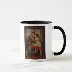 Mug Sur le genou du grand-père