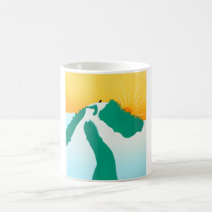 Mug Sur le mont-stephen Huneck