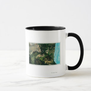 Mug Sur le sentier, à cheval au mont Lowe