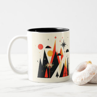 Mug sur le thème de Noël