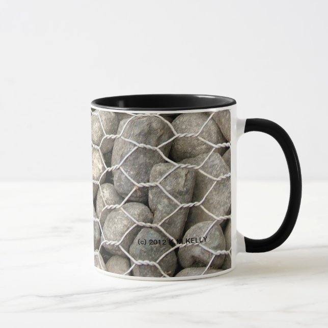 MUG SUR LES ROCHERS ! (Droite)