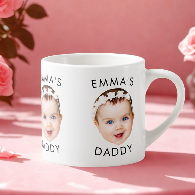 Mug sur mesure, Bébé Mug, Cadeau d'anniversaire pa (Créateur téléchargé)