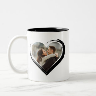 Mug sur mesure de la Saint-Valentin - Photo Mug Id