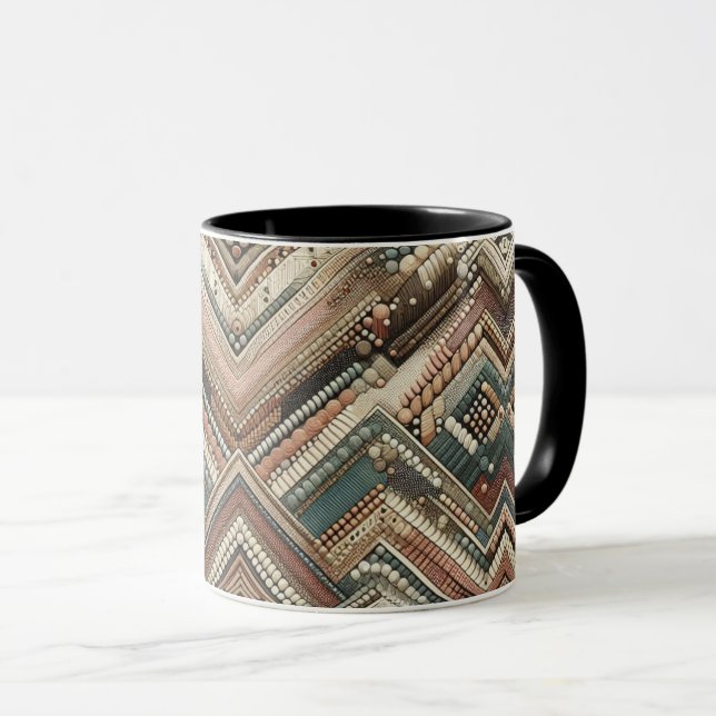 Mug Sur Terre II (Devant droit)
