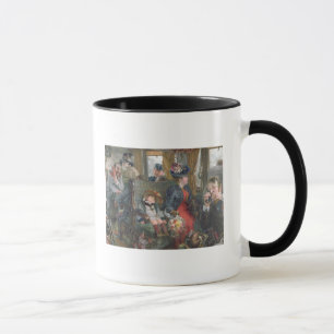 Mug Sur un voyage à la belle campagne, 1892