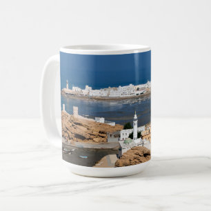 Mug Sur ville près de Muscat - Oman