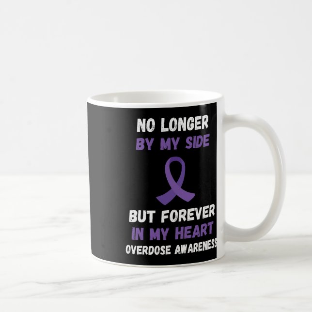 Mug Surconsommation Sensibilisation N'est Plus à Mes C (Droite)
