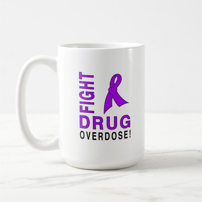 Mug Surdosage de combat (Gauche)