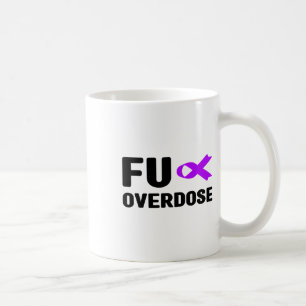 Mug Surdose Fu - Sensibilisation à la dépendance5