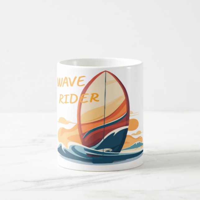 Mug Surf (Centre)
