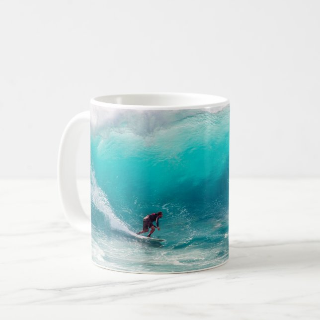 Mug Surf 16 (Devant gauche)