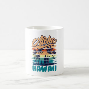 Mug Surf - Aloha Hawaï