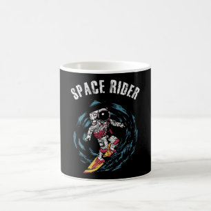Mug Surf Astronaut Spatial Surfer