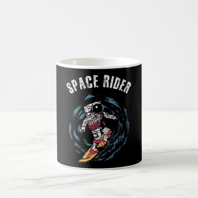 Mug Surf Astronaut Spatial Surfer (Centre)