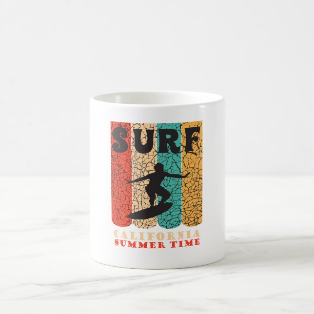 Mug Surf Californie (Centre)