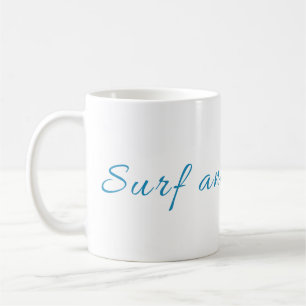 Mug Surf et laisser Surf