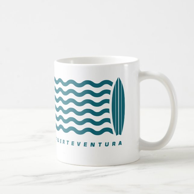 Mug Surf Fuerteventura (Droite)