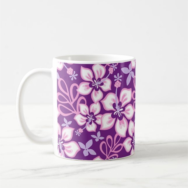 Mug Surf JUNGLE (COMBO PURPLE) (Gauche)