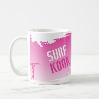 Mug Surf Kook