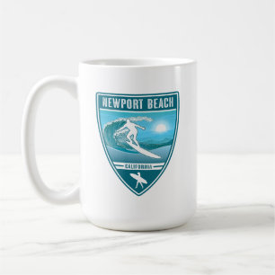 Mug Surf Newport Beach Californie