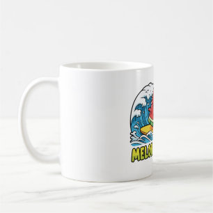 Mug Surf & Snack