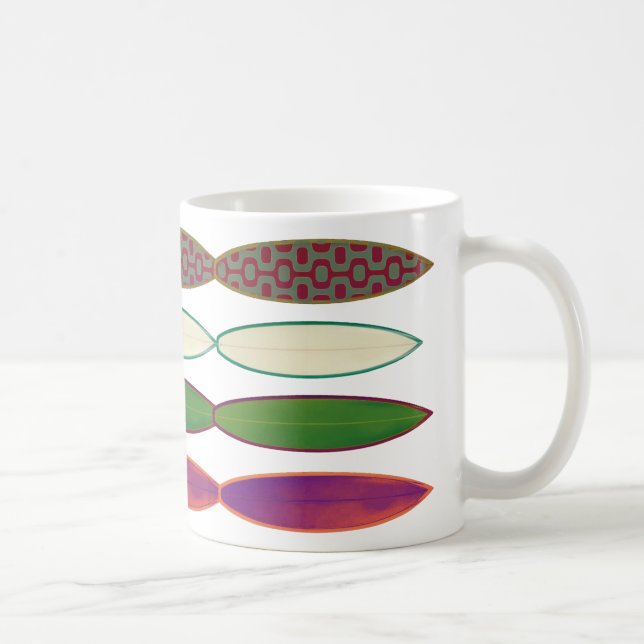 Mug surf ~ style surf (Droite)