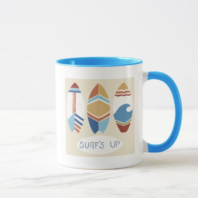 Mug SURF ! Surf (Droite)