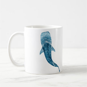 Mug Surfaçage de requin-baleine