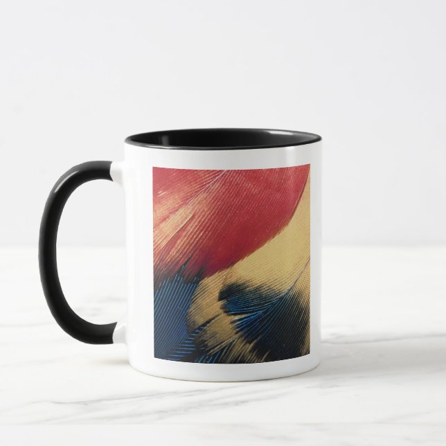 Mug Surface 3 de plume (Gauche)