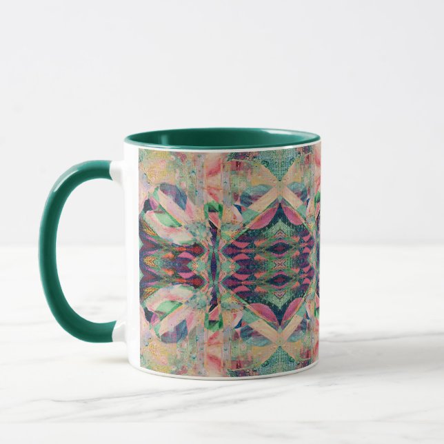 Mug Surface composée Tereseas (Gauche)