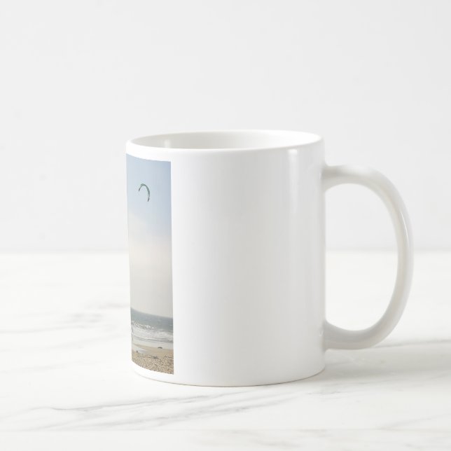 Mug Surfer de cerf-volant (Droite)