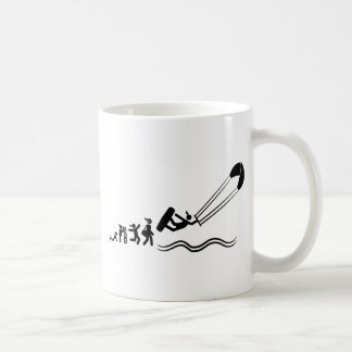 Mug Surfer de cerf-volant