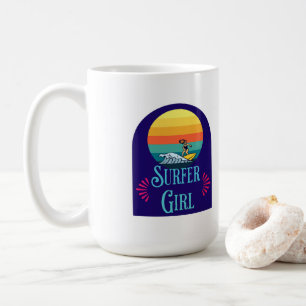 Mug Surfer Girl