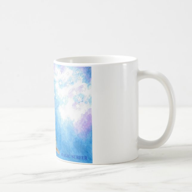 Mug Surfer magique 3 (5) (Droite)