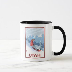 Mug Surfeur SceneUtah